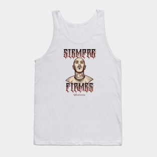 Gangster Tank Top